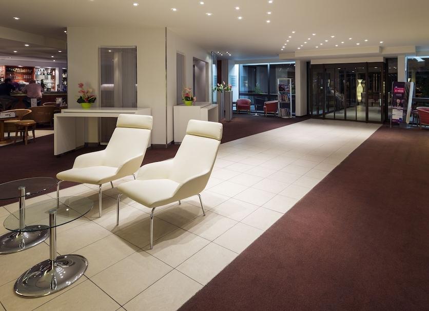 Lobby Foto's