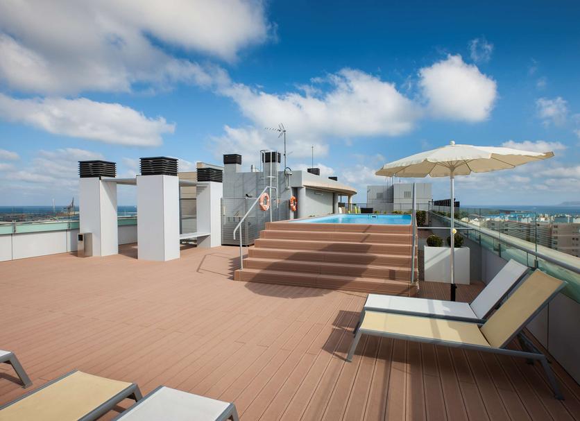 Balkon Foto's