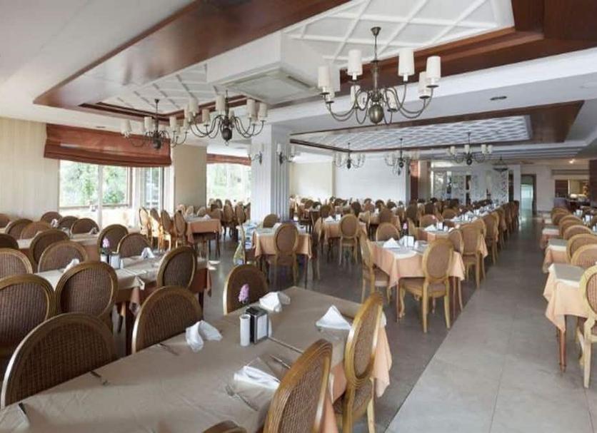 Restaurant Foto's