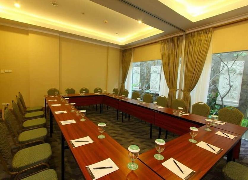 Vergaderzaal Foto's
