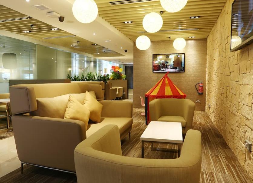 Lounge Foto's