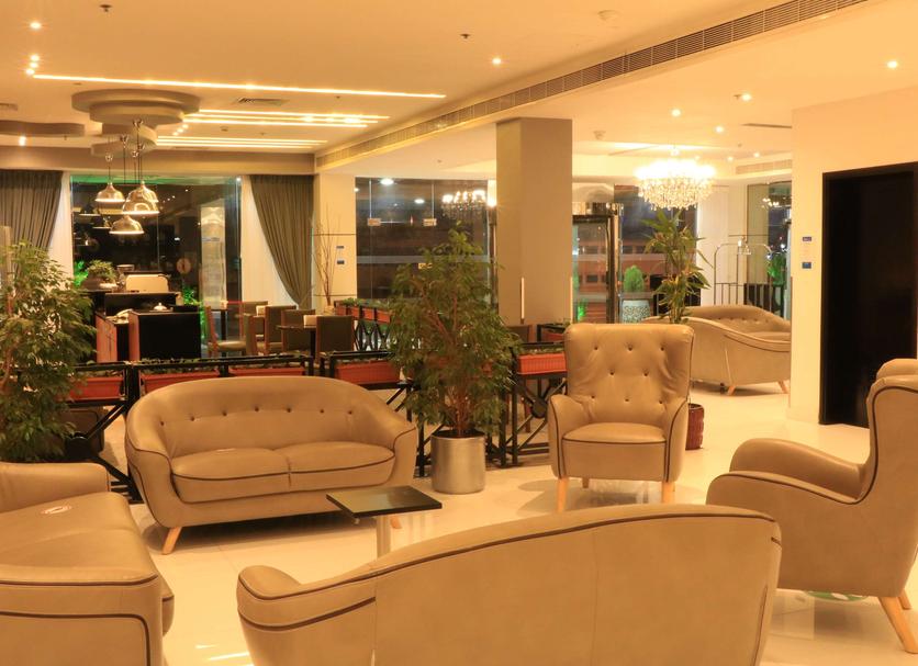 Lobby Foto's