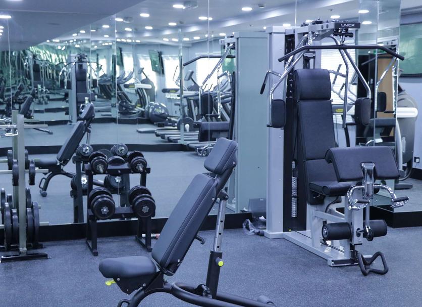 Sportcentrum Foto's