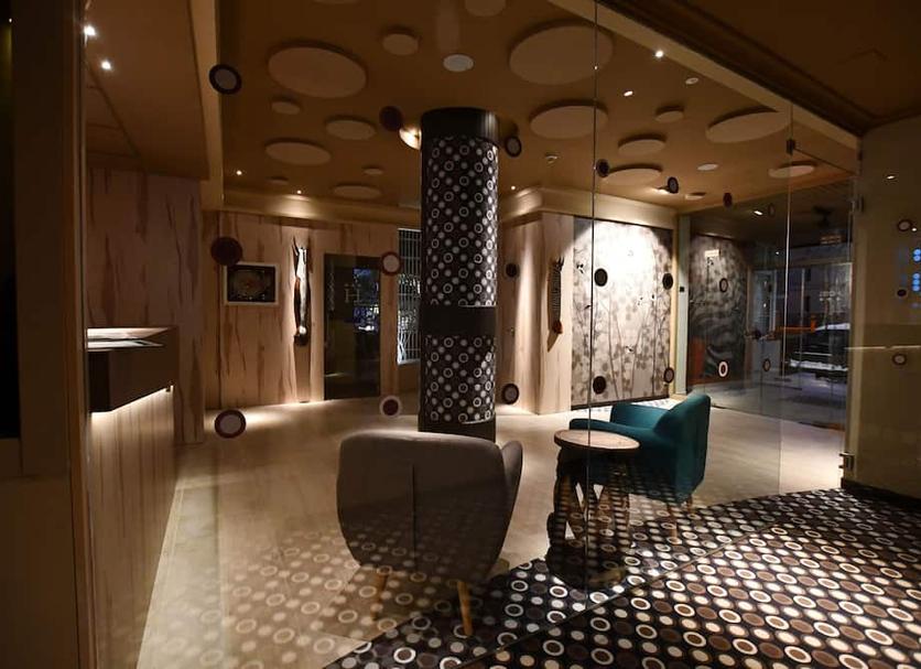 Lobby Foto's
