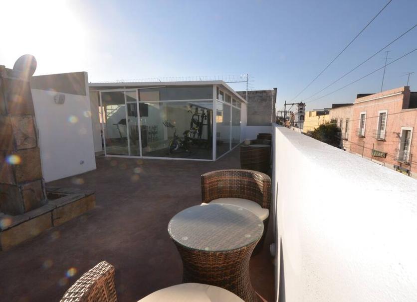 Balkon Foto's