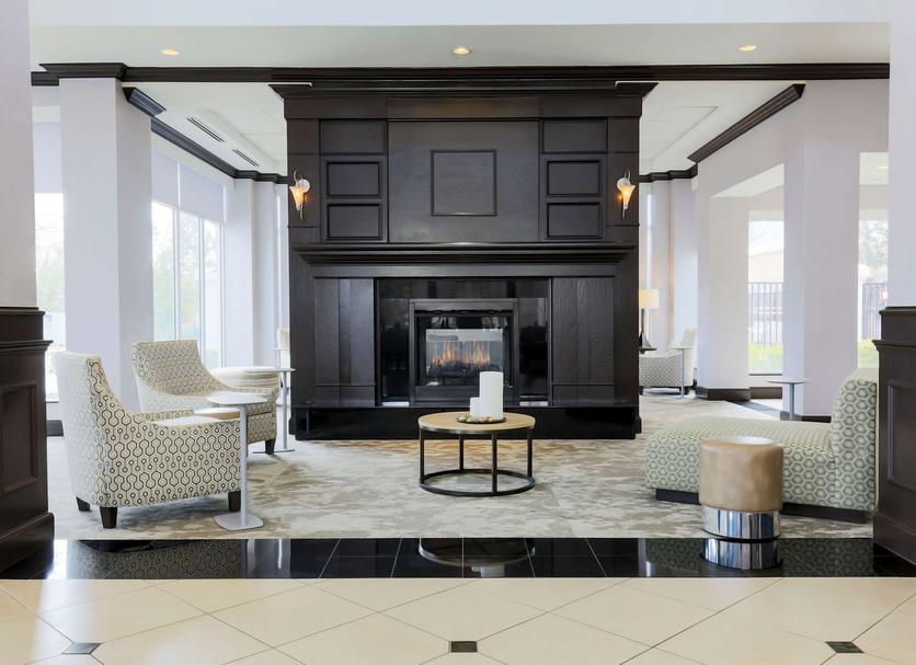 Lobby Foto's