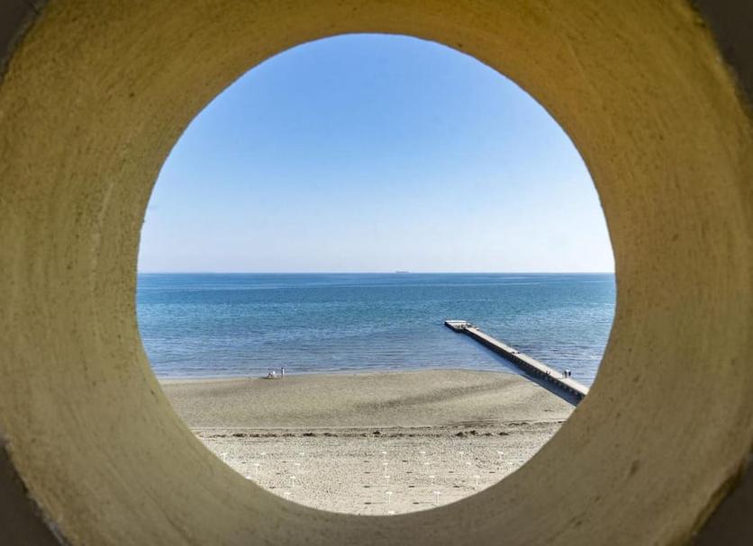 Strand Foto's