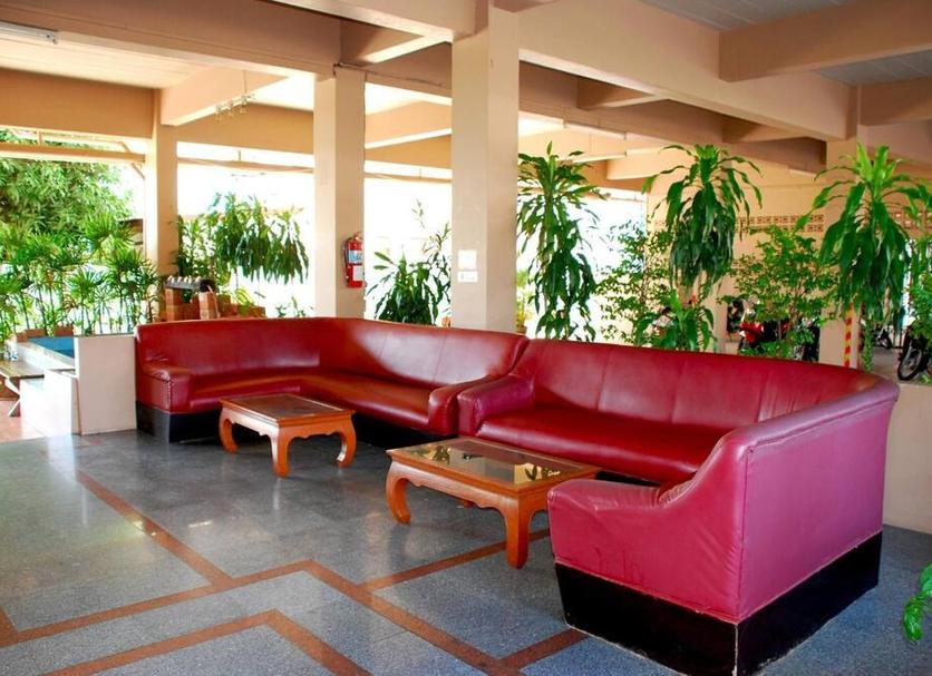 Lobby Foto's