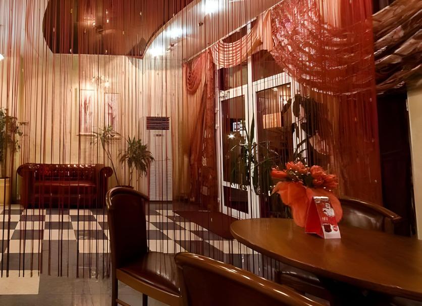 Lobby Foto's