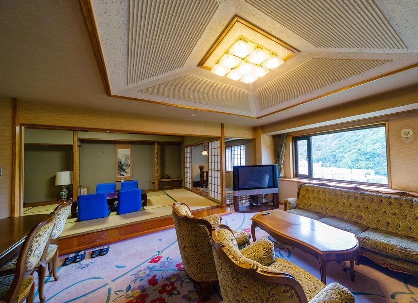 Huiskamer Foto's