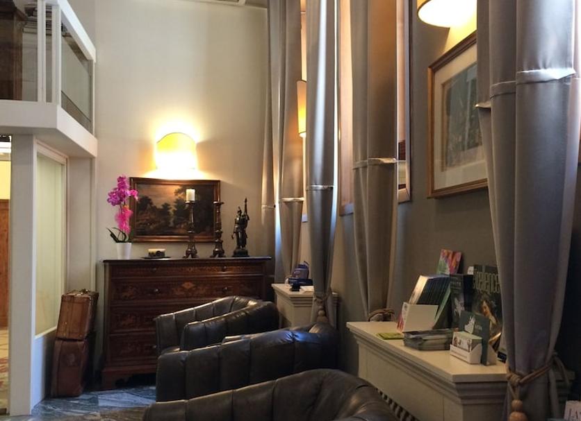 Lobby Foto's