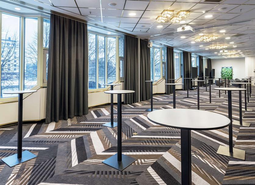 Vergaderzaal Foto's
