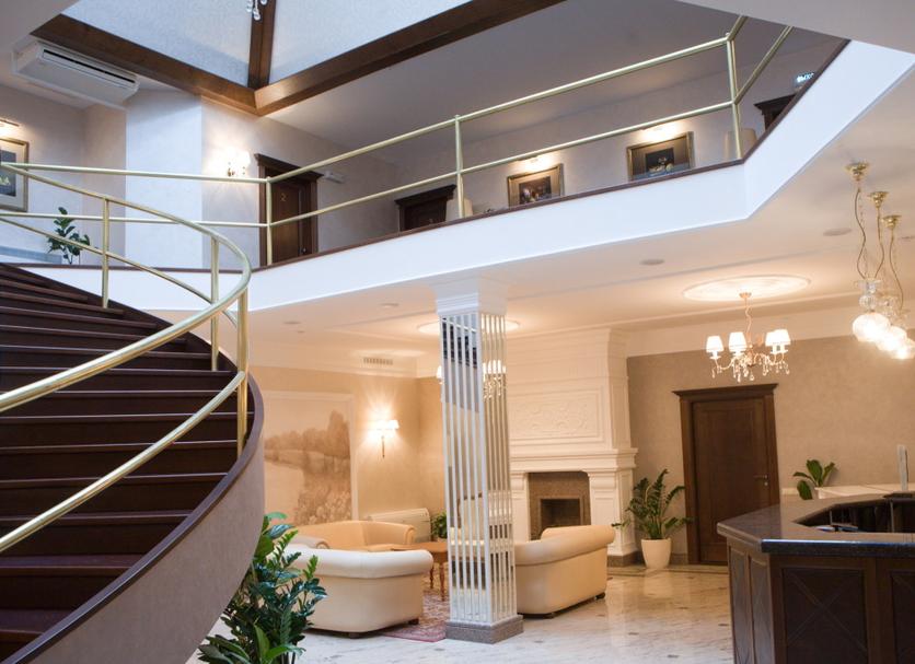 Lobby Foto's