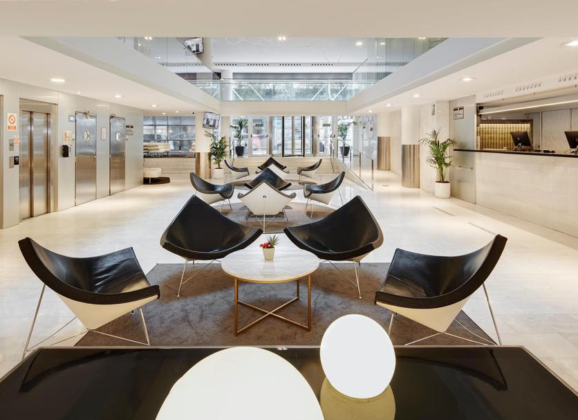 Lobby Foto's