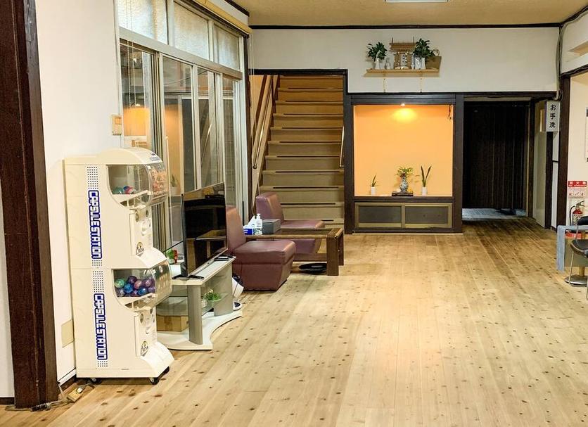 Lobby Foto's
