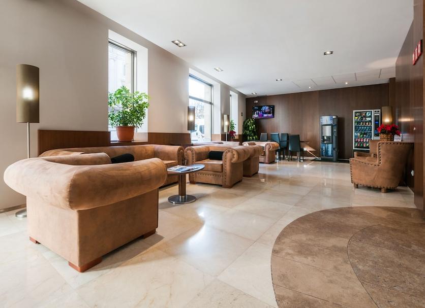 Lobby Foto's