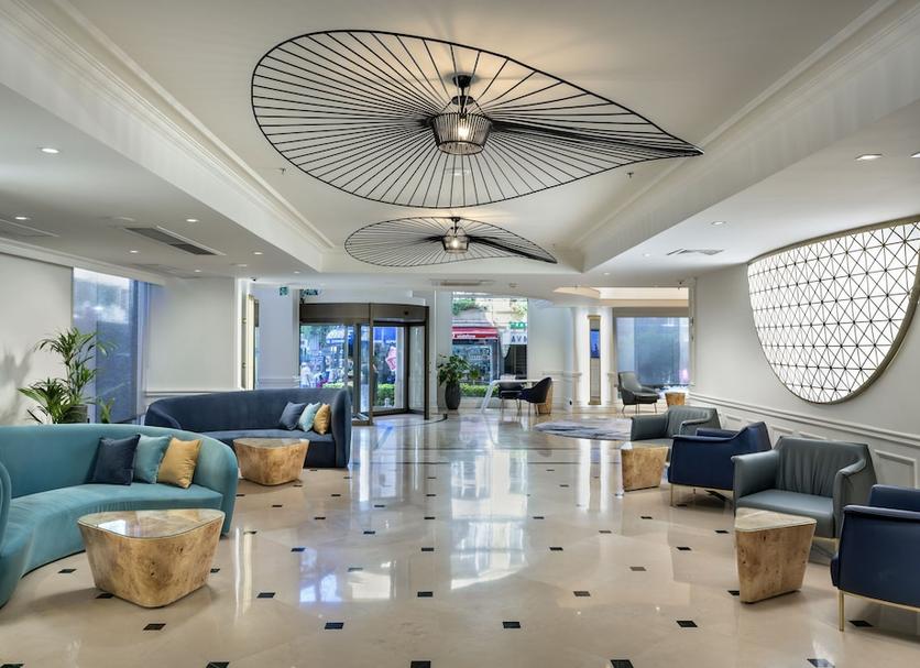 Lobby Foto's