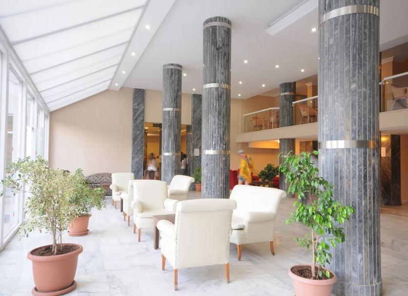 Lobby Foto's