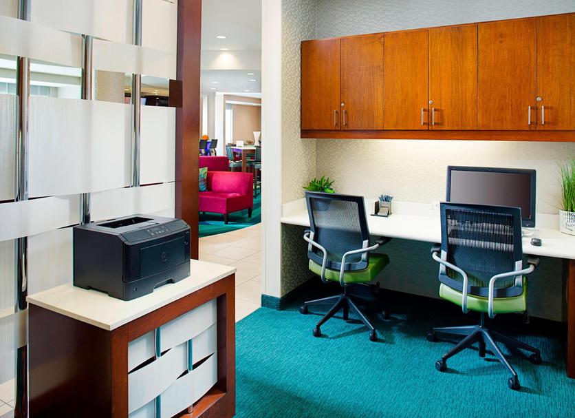 Business center Foto's