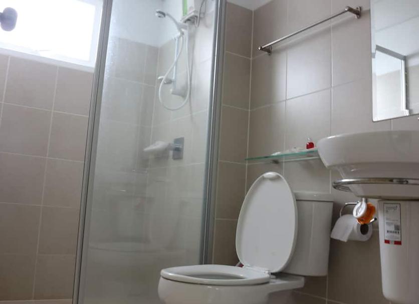 Badkamer Foto's