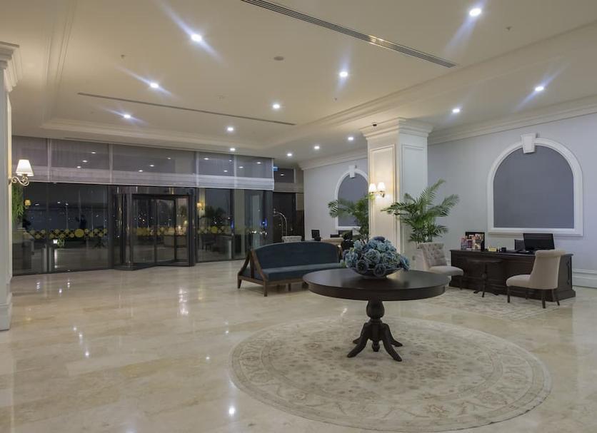 Lobby Foto's