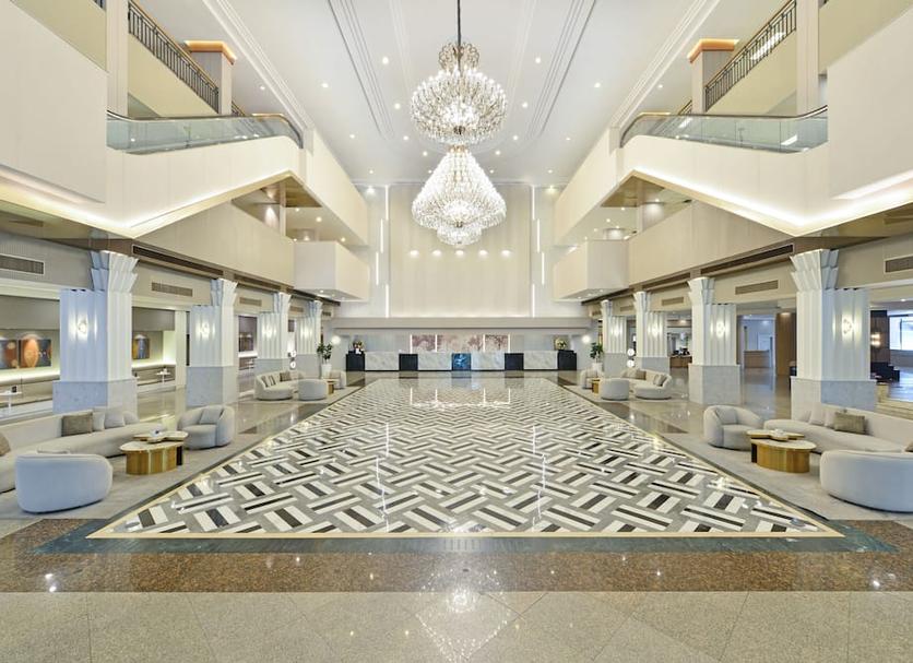 Lobby Foto's
