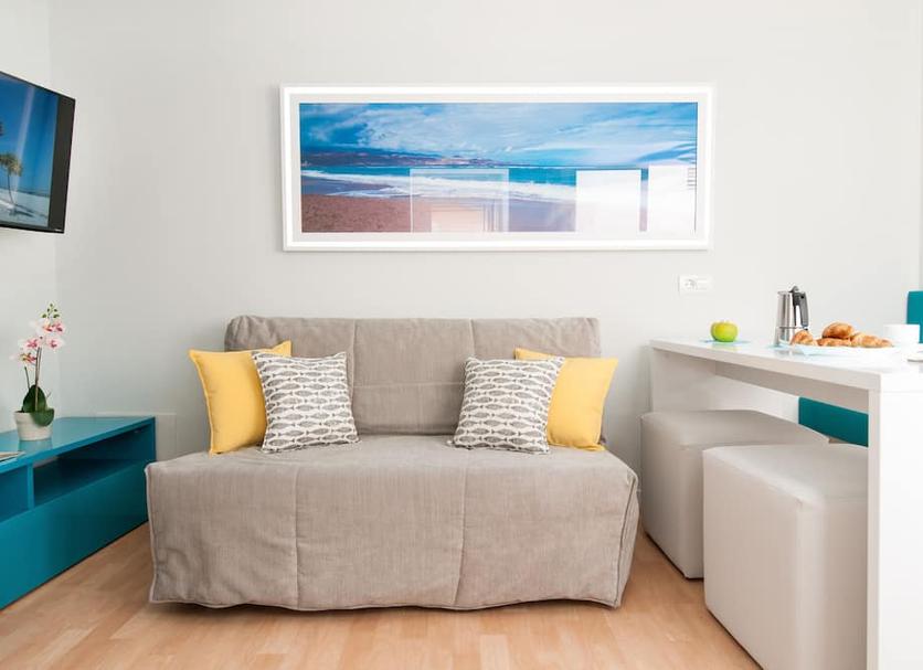 Huiskamer Foto's