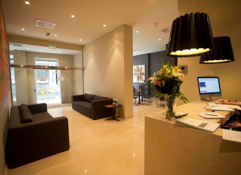 Lobby Foto's