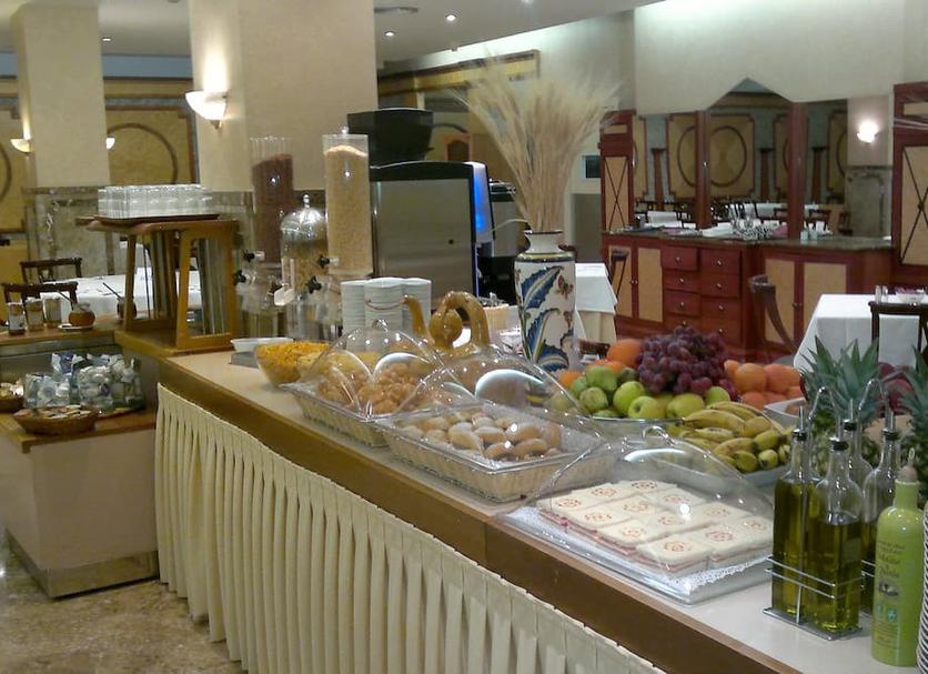 Buffet Foto's