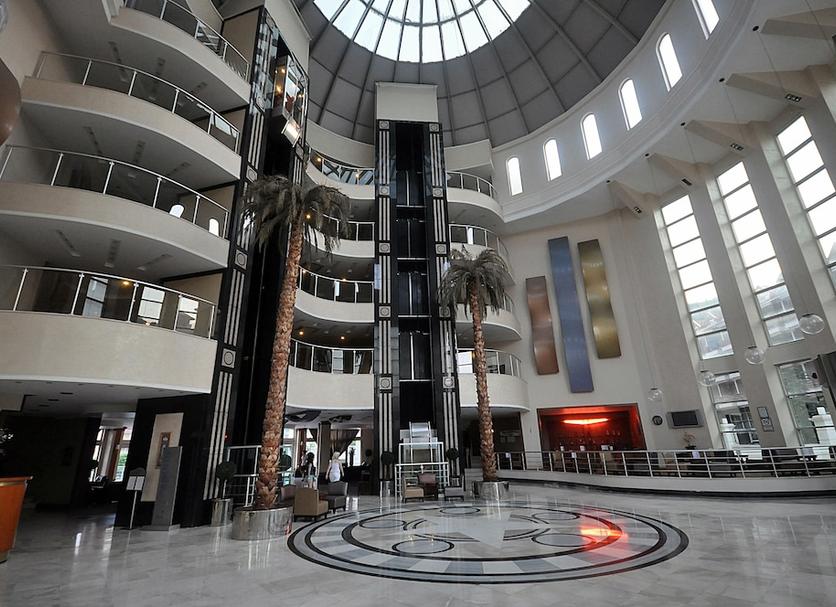 Lobby Foto's