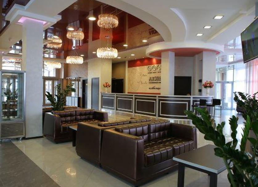 Lobby Foto's