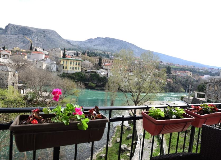 Balkon Foto's