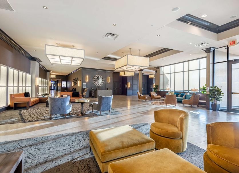 Lobby Foto's