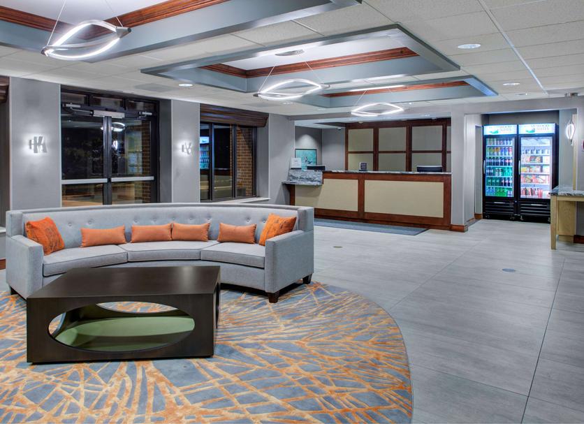 Lobby Foto's