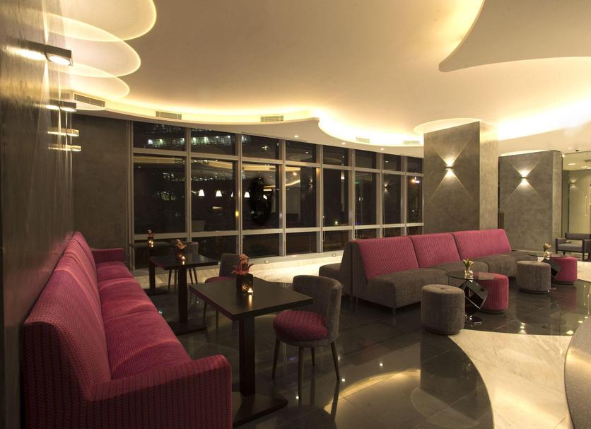 Lounge Foto's