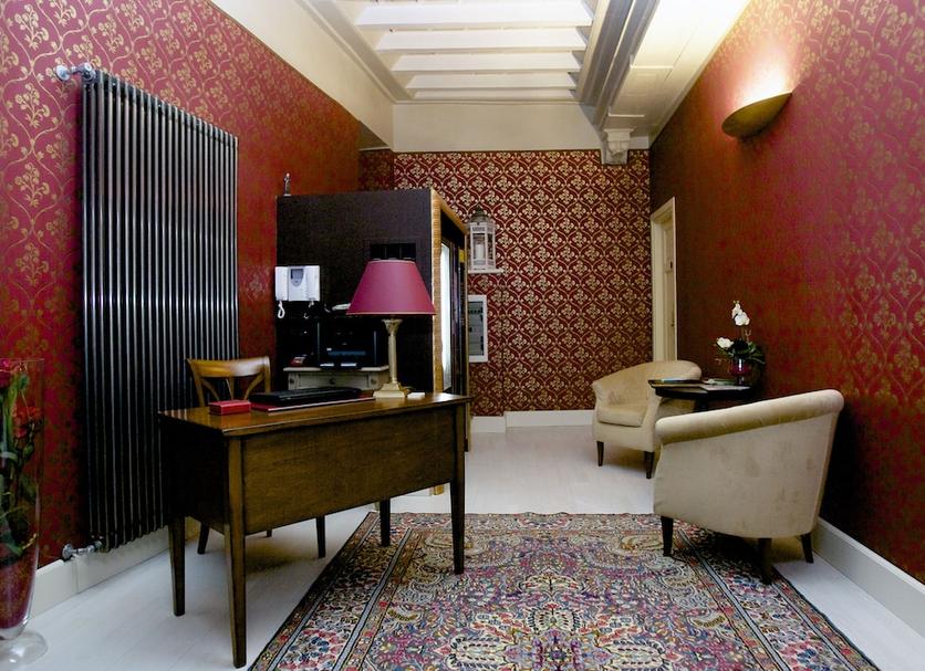 Lobby Foto's