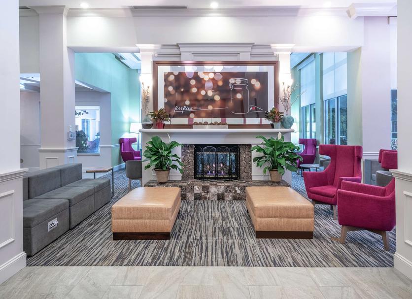Lobby Foto's