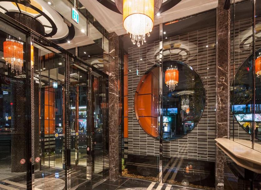 Lobby Foto's