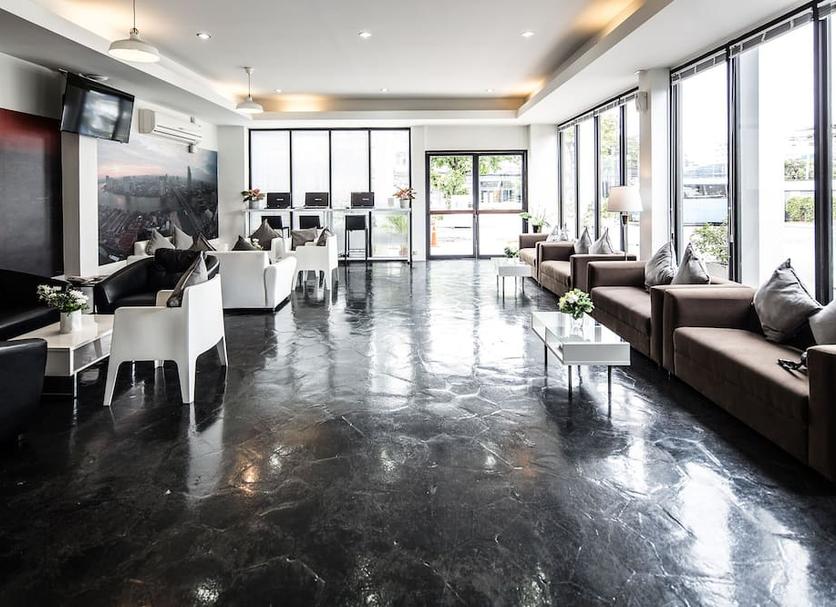 Lobby Foto's