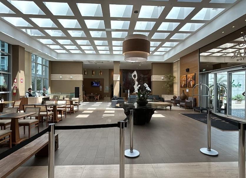 Lobby Foto's