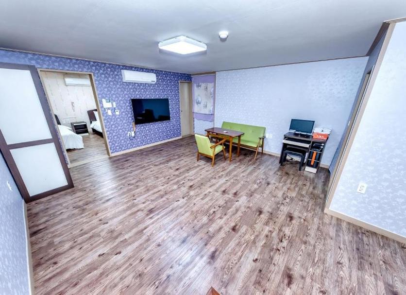Huiskamer Foto's