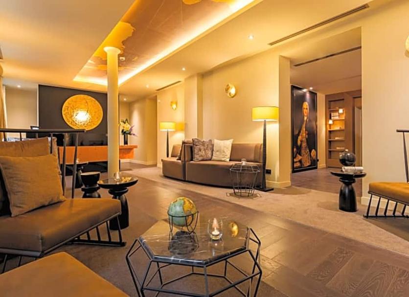 Lobby Foto's