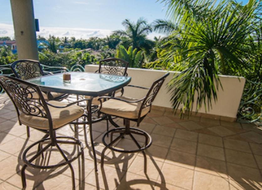 Balkon Foto's