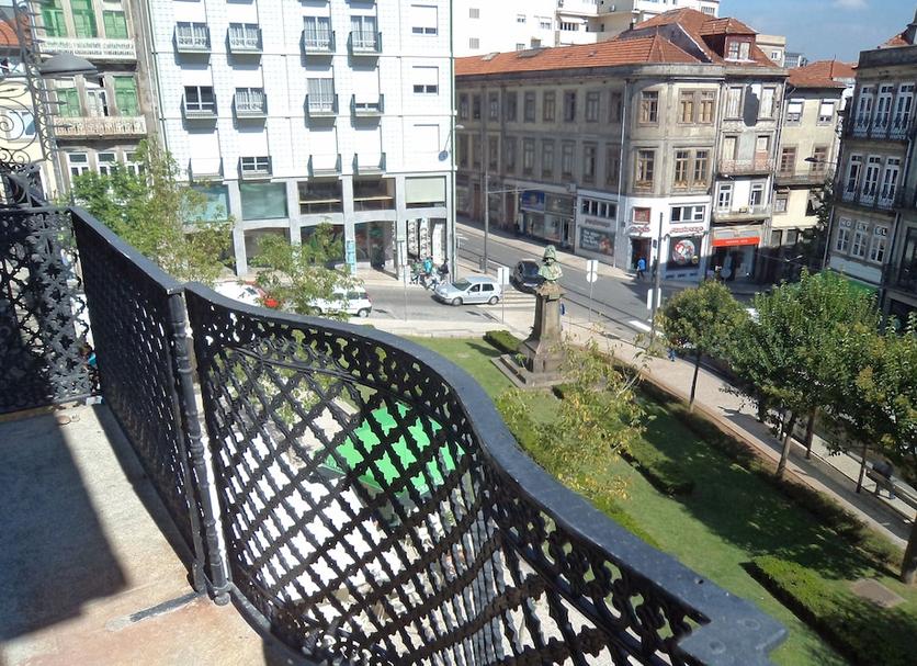 Balkon Foto's