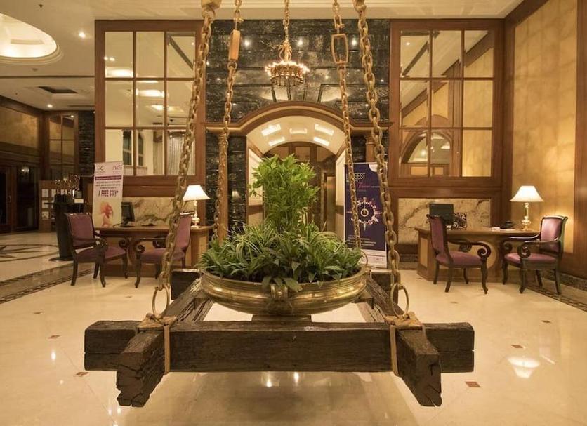 Lobby Foto's