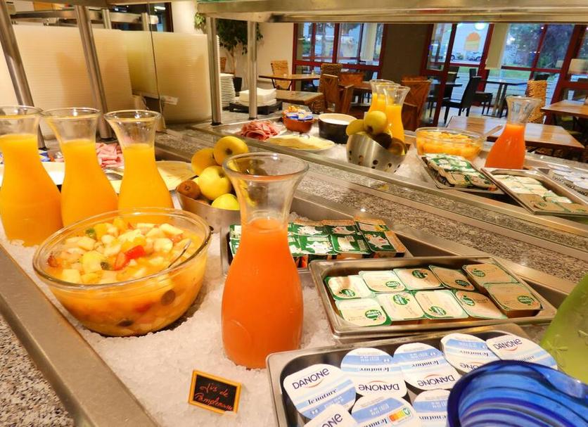 Buffet Foto's