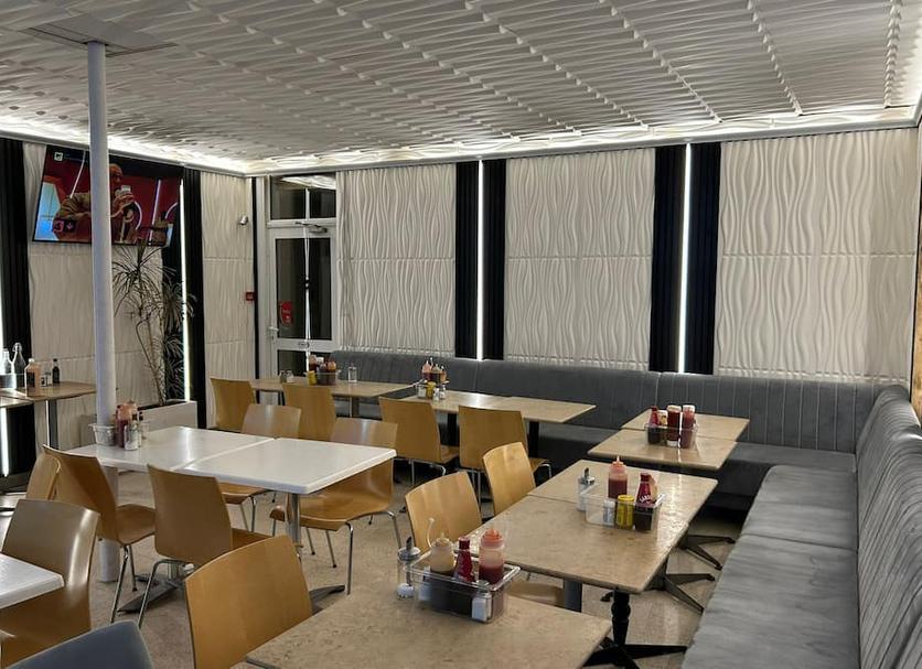 Restaurant Foto's