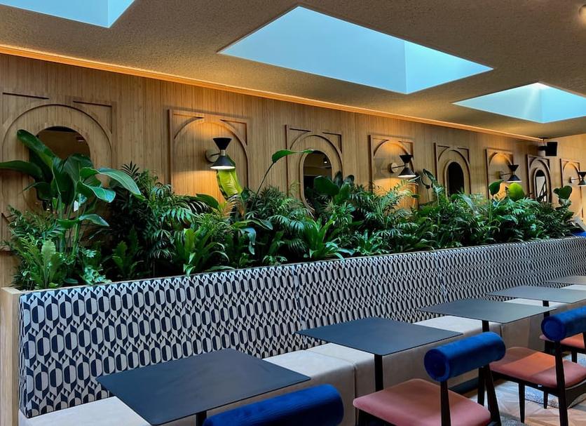 Restaurant Foto's