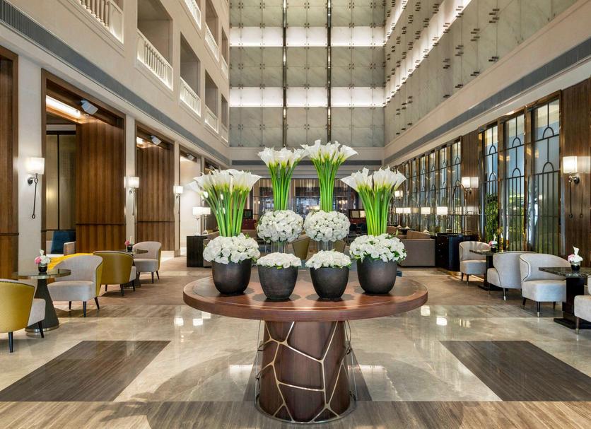 Lobby Foto's