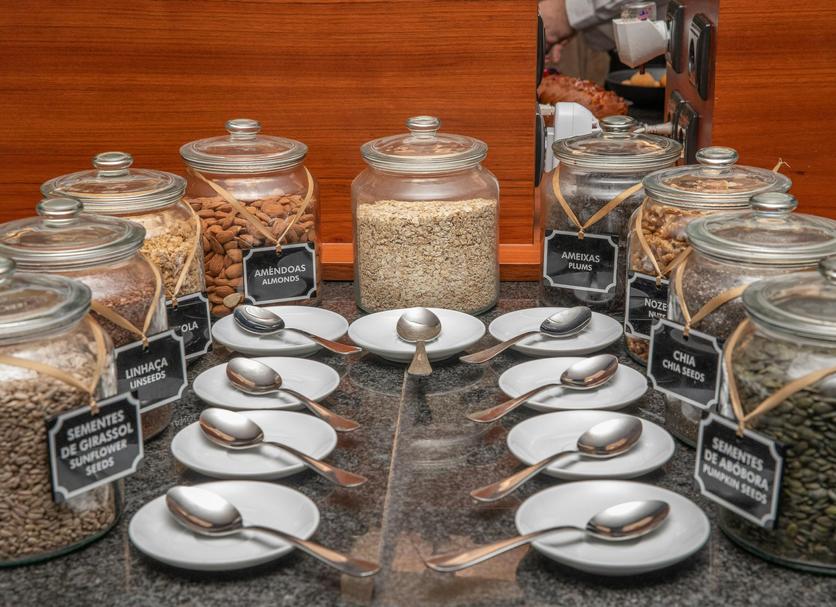 Buffet Foto's